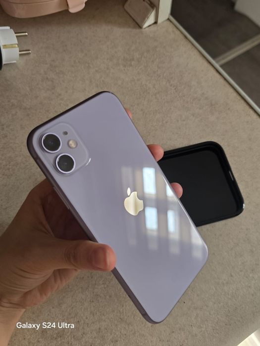 Айфон 11 Фиолетовый 128гб SULPAK