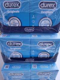 Prezervative  Durex clasic * 3