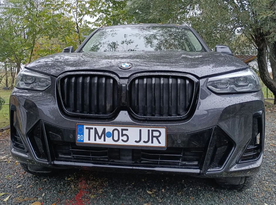 BMW X3 2.0d Mild hibrid/ 2022 Facelift / Automat /Navi mare/Lumini led
