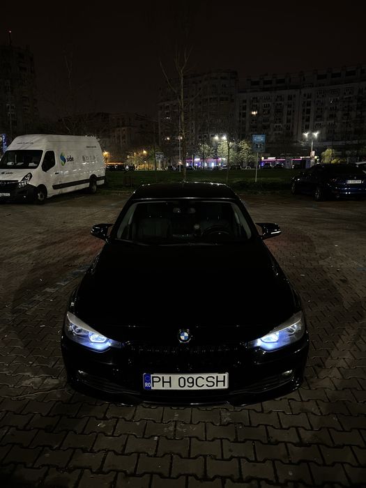 BMW Seria 3 318d f30