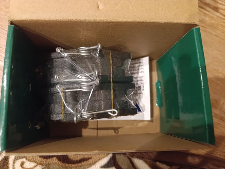 Тормозные колодки VW B3