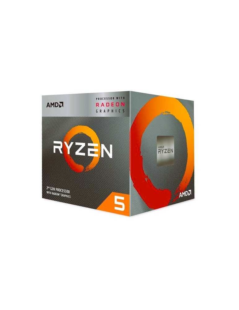 Комплект Ryzen 5 5600G/B450M/16GB DDR4/128 NVMe SSD - Гаранции