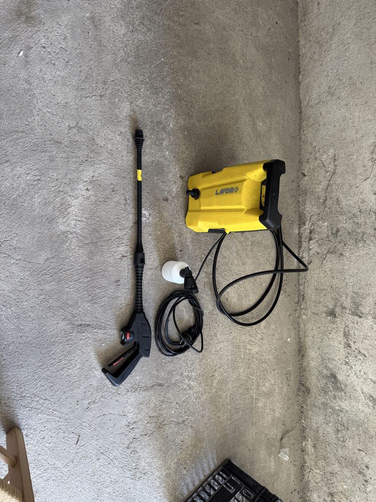 Водоструйка Lavor Smart 120