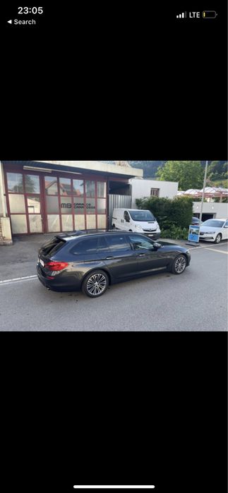 БМВ Г31, 530хд НА ЧАСТИ (bmw g31, 530xd na chasti)