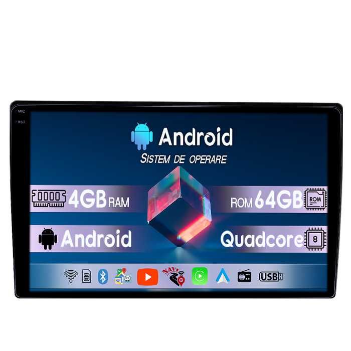 Navigatie Ford Transit 350 2020-2021, Android 14, 4GB RAM/64GB ROM