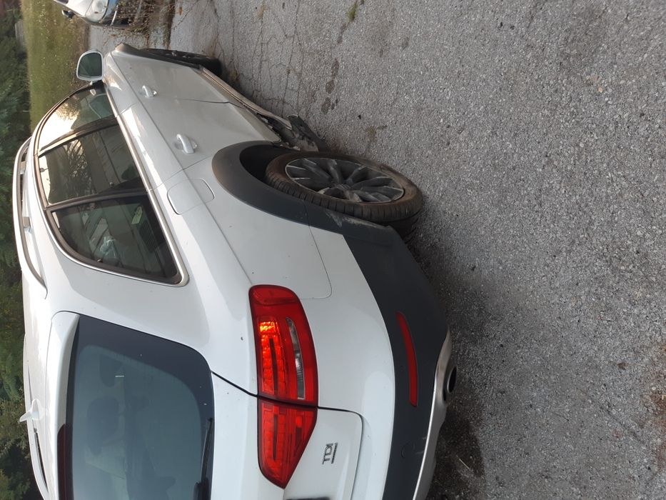 Ауди а4 б8 audi a4 b8 олроуд 3.0тди на части