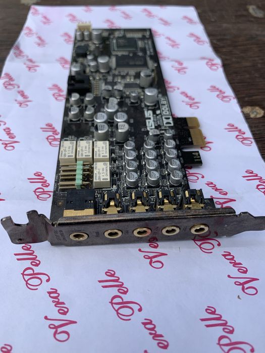 Placa de sunet Asus Xonar DX