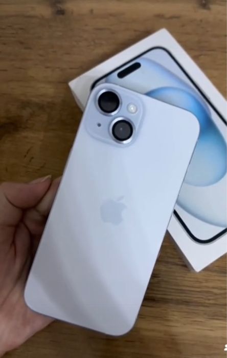 Iphone 15 126 гб