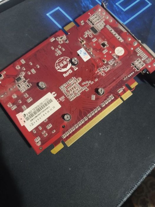 Видеокарта GF 9500GT
Гарантия неделя
Цена