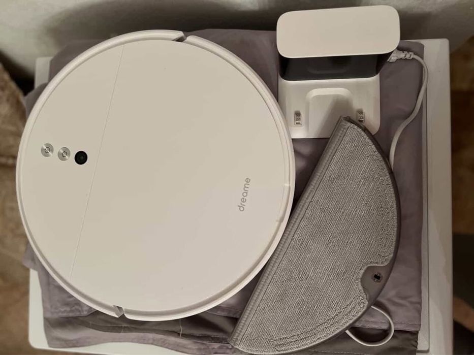 Продам новый робот пылесос dreame F9