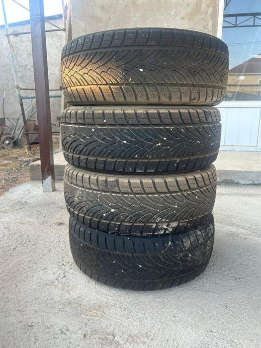 Зимние шины новые