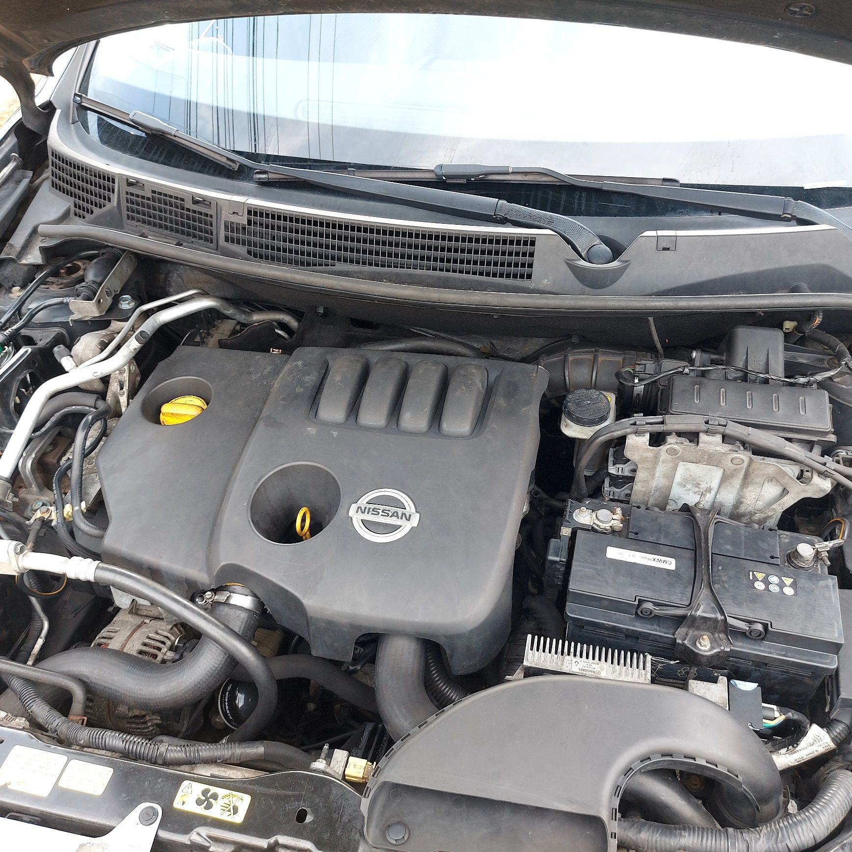 Nissan Qashqai Diesel