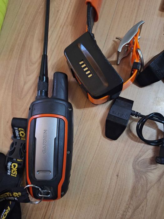Gps zgarda urmarire caini vanatoare Garmin Astro 320