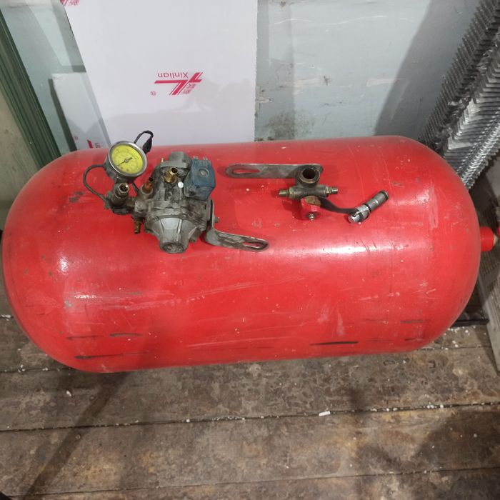 Metan gaz balon 90 tali