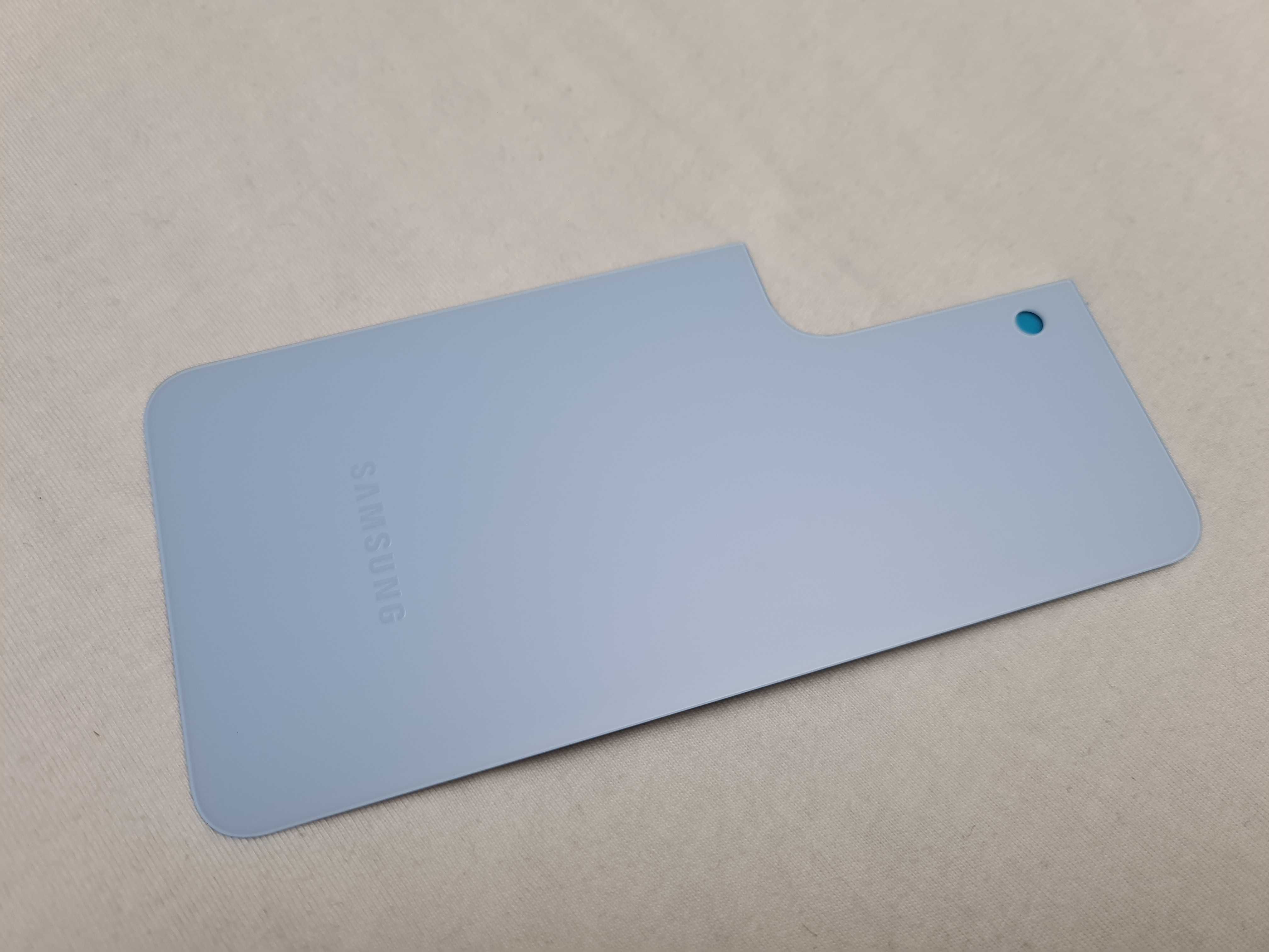 Capac Baterie Samsung Galaxy S22 5G S901  Albastru, nou cu adeziv