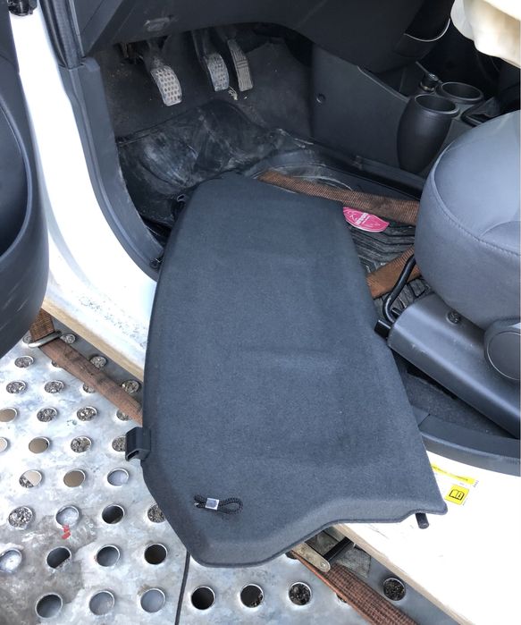 Chevrolet spark 1.0 i на части