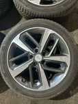 Set jante roti aliaj 235/45 R18 Hyundai Kona 2017-2023