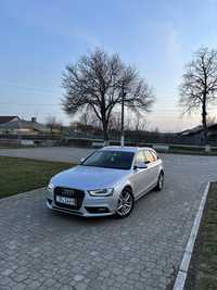 Audi A4 B8.5 Euro 5