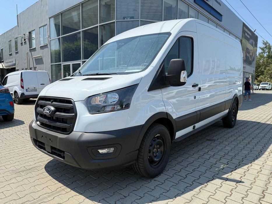 Ford TRANSIT L3H3 Ford Transit VAN L3H2 - 11.5 Mc