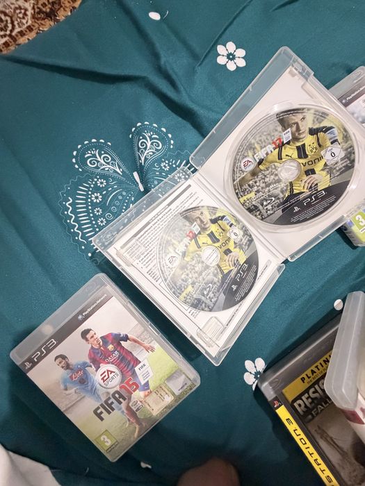 pachet Jocuri ps3