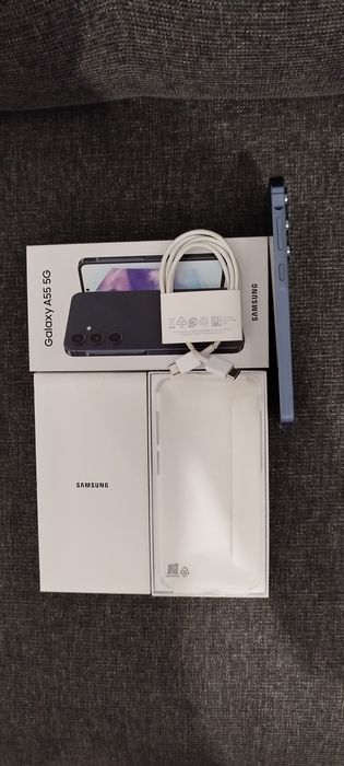 De vânzare, Samsung A55 256gb