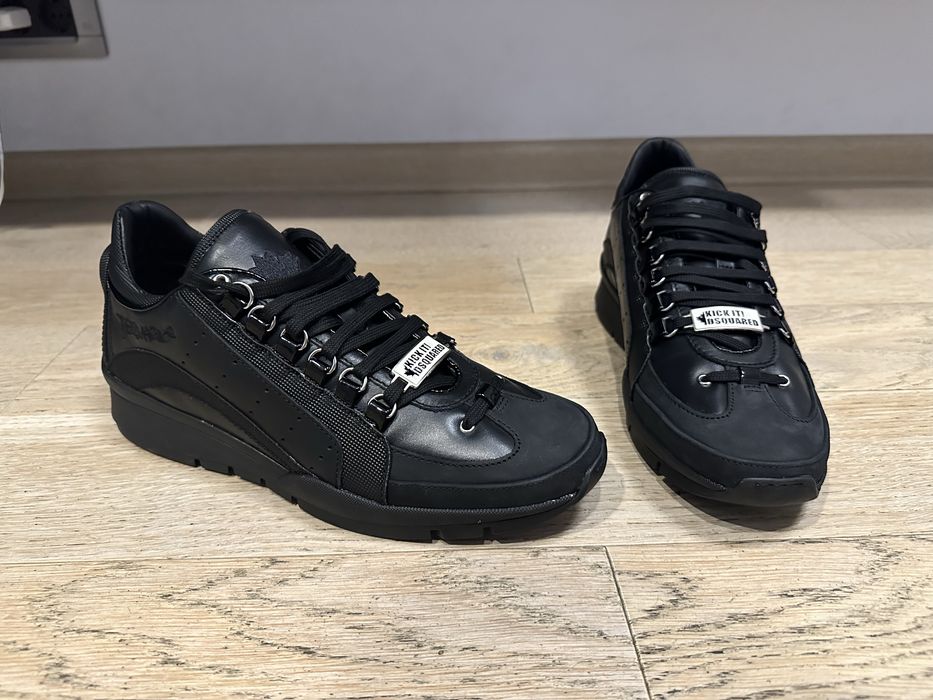 Чисто нови обувки Dsquared2 43 номер