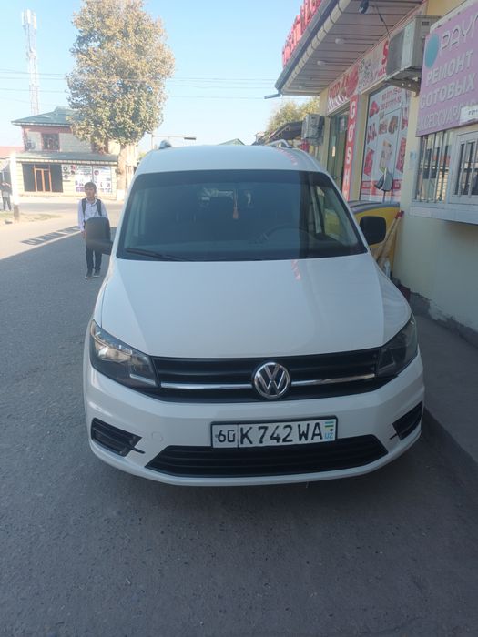 Фольксваген Кадди