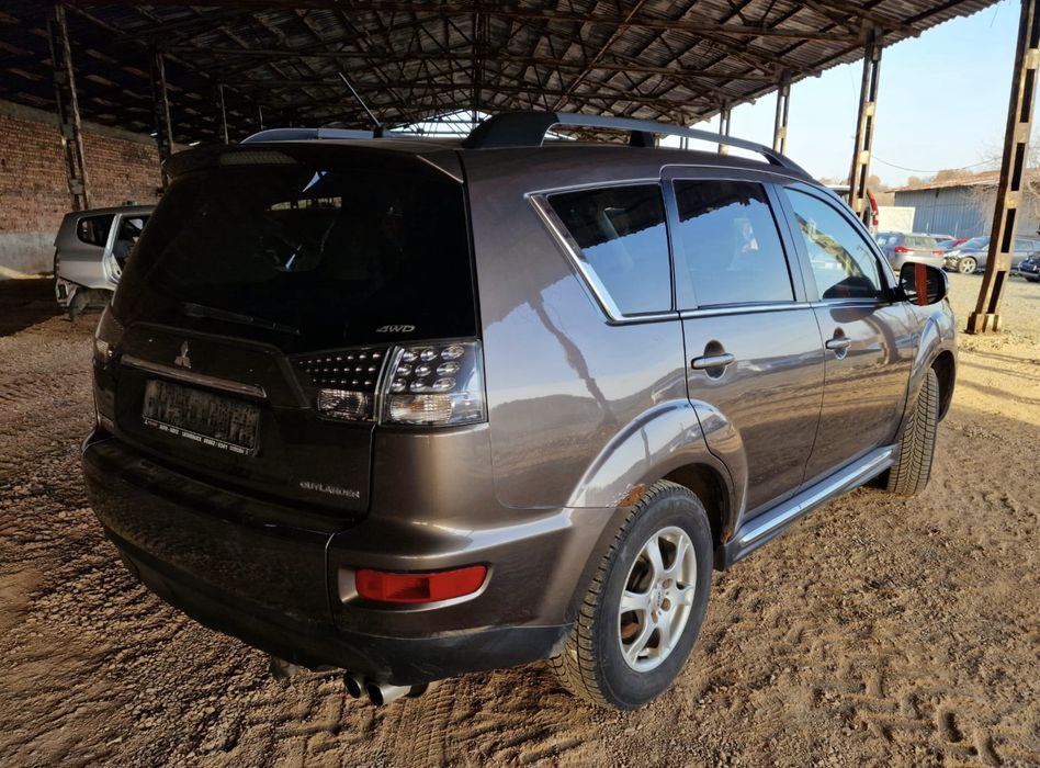 Мицубиши Аутлендър/Mitsubishi Outlander 3 2012г. 2.2 диз 177 на части