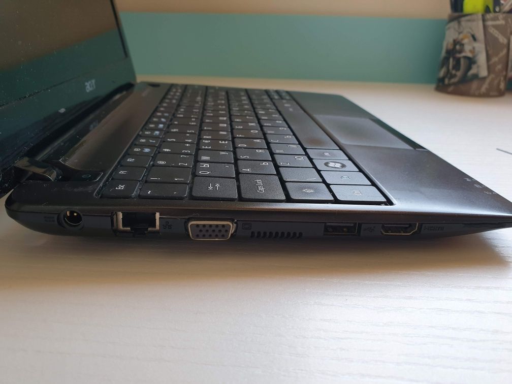 Лаптоп Acer aspire one 722