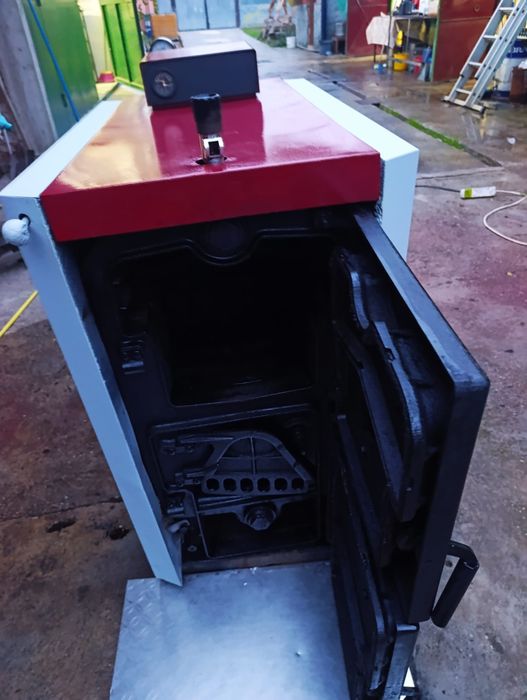 Vand centrala termica din fonta  Viadrus 35 Kw