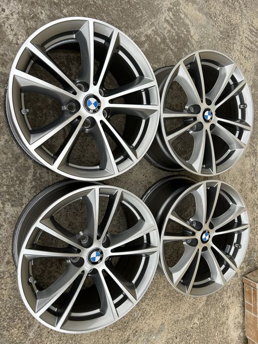 5x112 17 ски за новия модел BMW İS 27