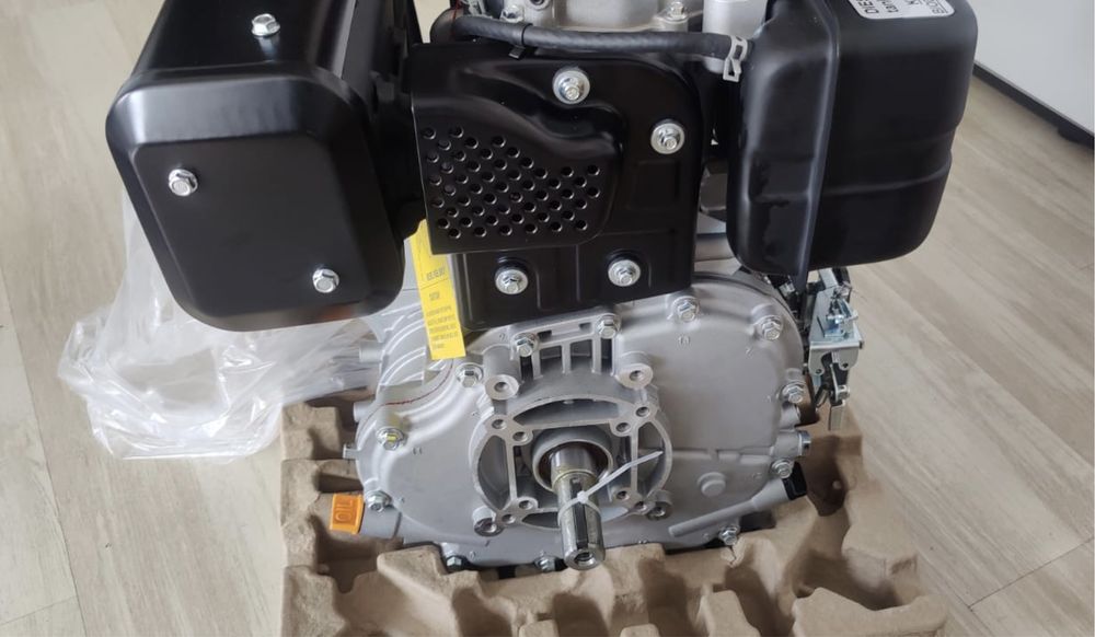 Motor Loncin Diesel/ Benzina