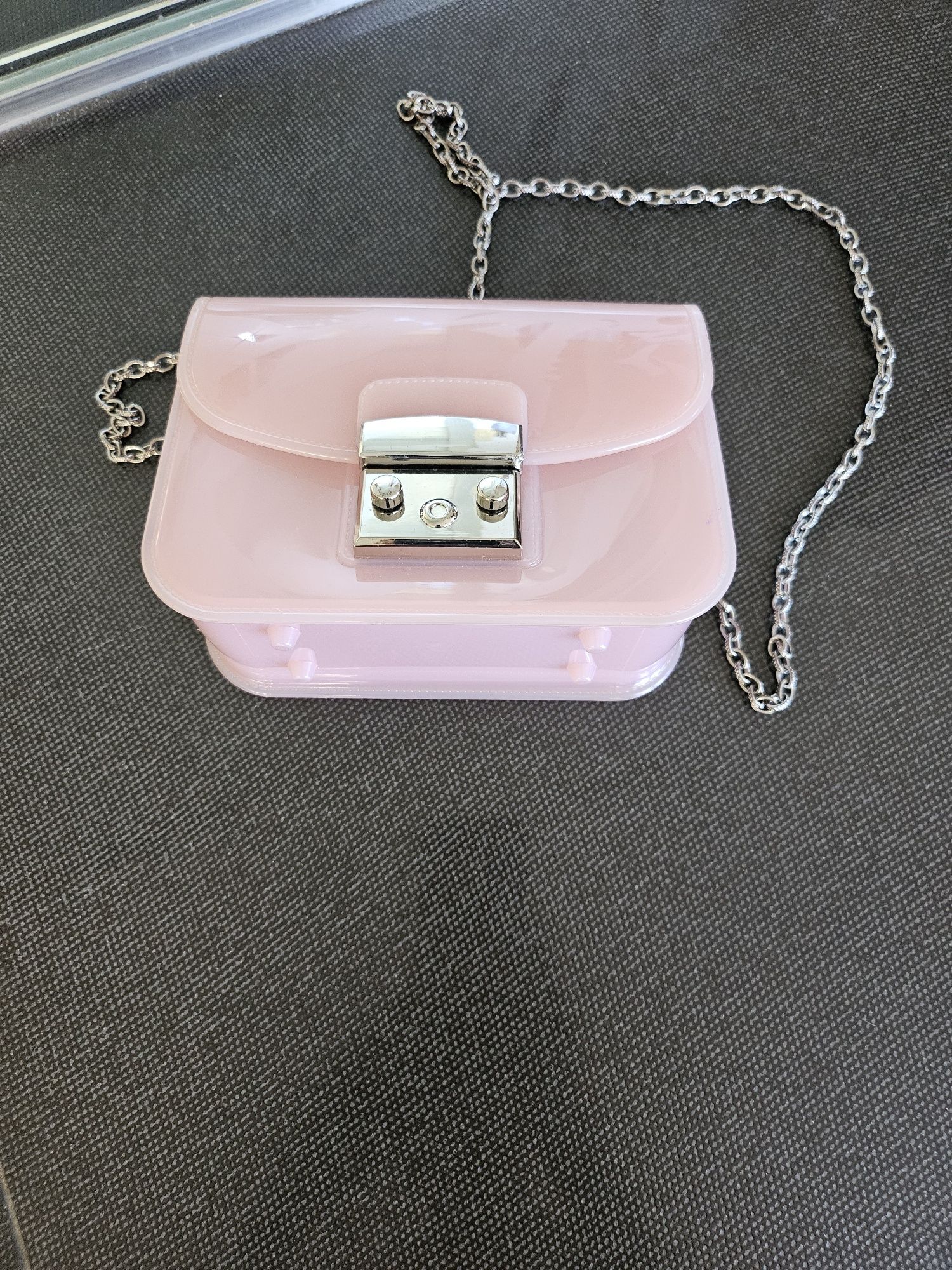 JELLY BAG чанта  силиконова джели