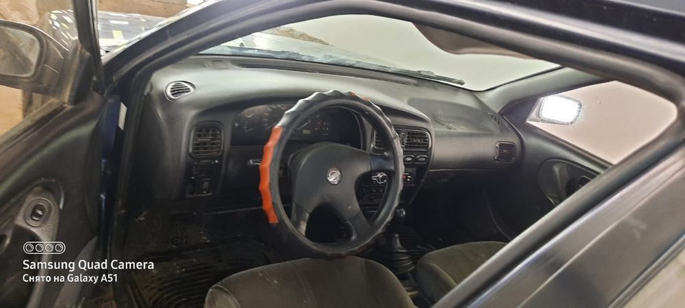 Ниссан примера. Объем 2