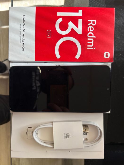 Redmi 13C чисто нов!
