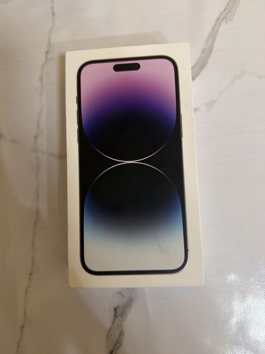 Iphone 14 pro max 256