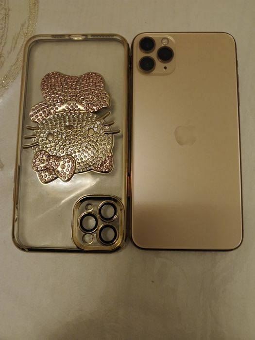 IPHONE 11 pro MAX 256 LL/A
