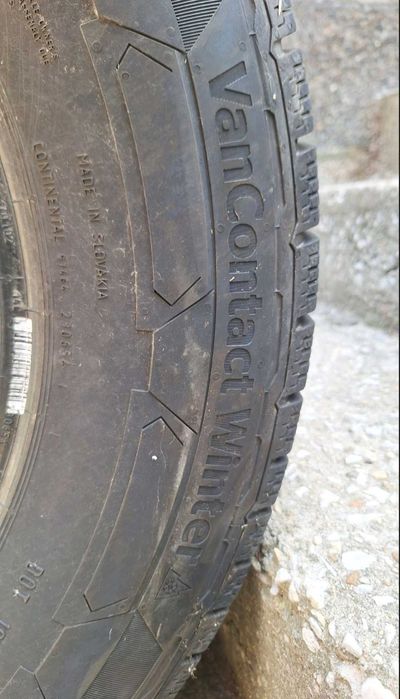 Гуми за бус  235/65/16С Continental, Hankok и др.