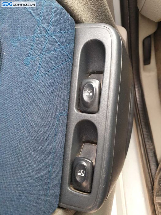 Panou Consola Comanda Buton Butoane Geamuri Renault Clio 2 Symbol 1998 - 2012