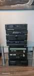 Linii audio Technics, Pioneer, Sony,Grundig,Denon Pioneer,  Dual etc..