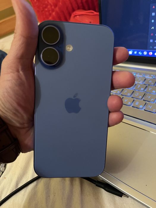 Iphone 16 с гаранция