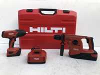 Set Hilti TE 30-A36 Si Hilti SIW 22T-A Fabricatie 2019