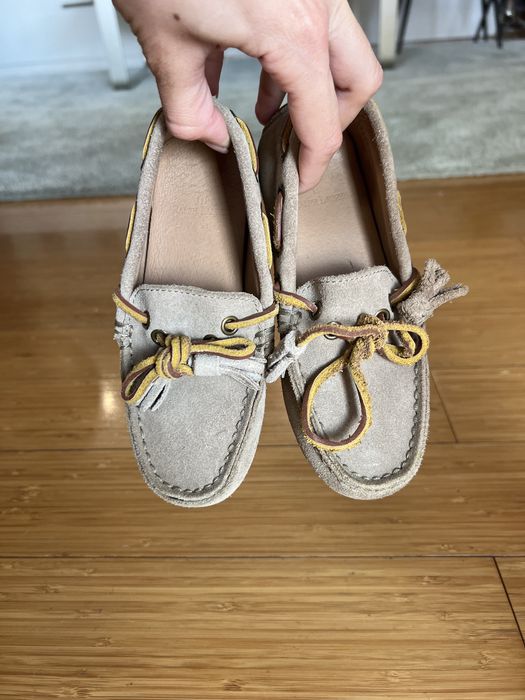 Детски кожени обувки Polo, 27