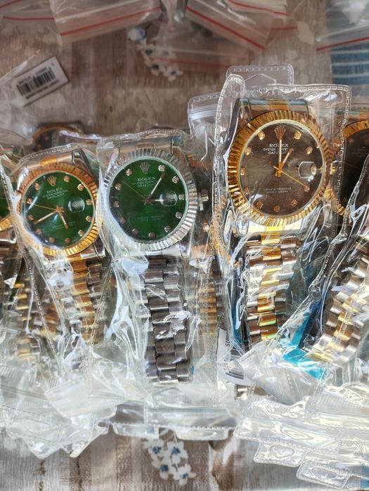 Наручные часы Rolex оптом для бизнеса и подарков, качество,  Qol soat