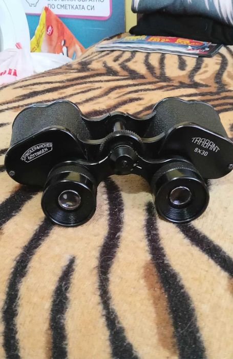 Бинокъл Spindler & Hoyer Gottingen 8х30 Trabant