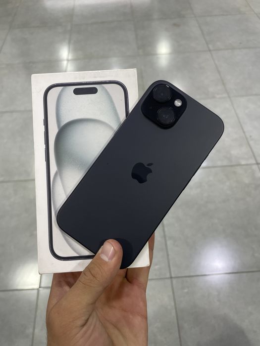 Iphone 15 128gb.