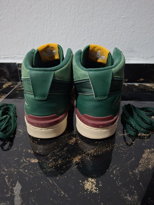 Adidas forum Exhibit