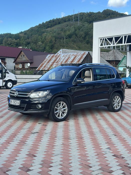 Vw Tiguan 10.000€ fix nu negociez