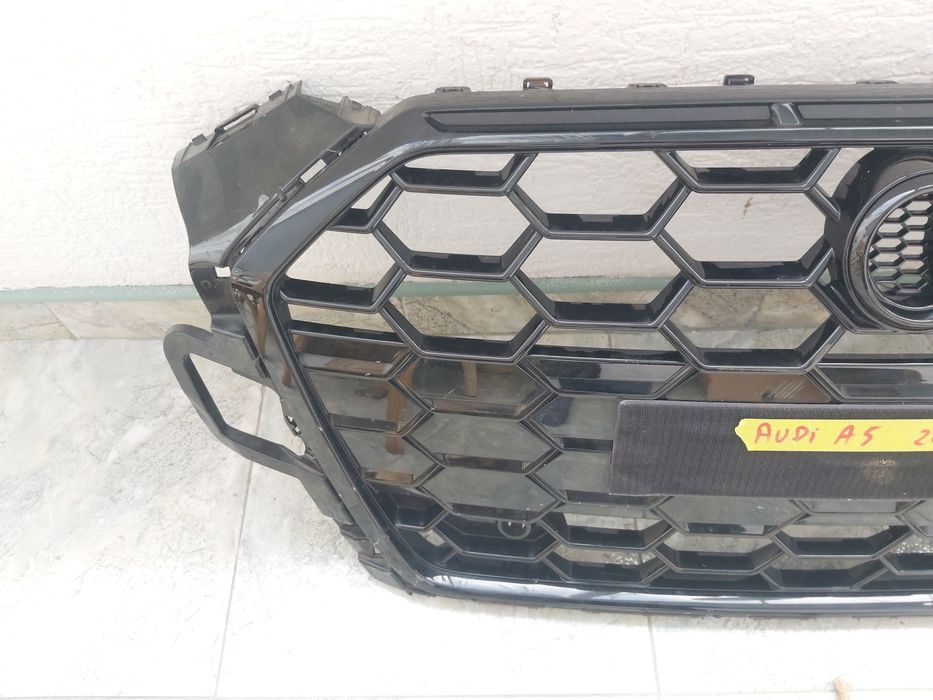 Грил решетка Audi A5 2020/22г