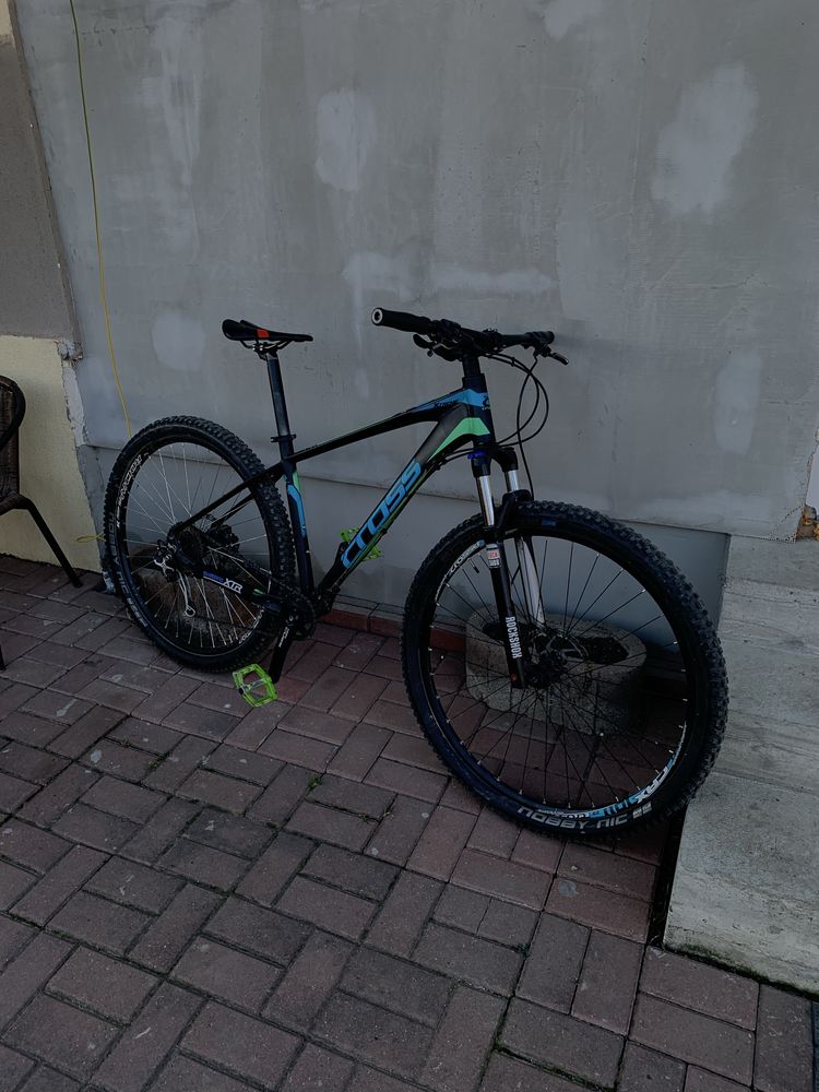 Vand bicicleta cross extreme eco 2017 (nu Rockrider,Cube,Trek,Devron)